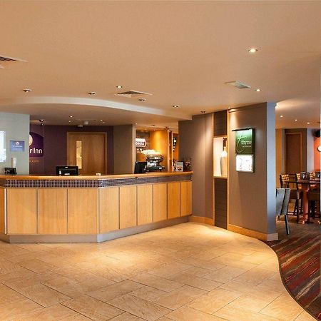 Premier Inn East Midlands Airport Diseworth Ngoại thất bức ảnh