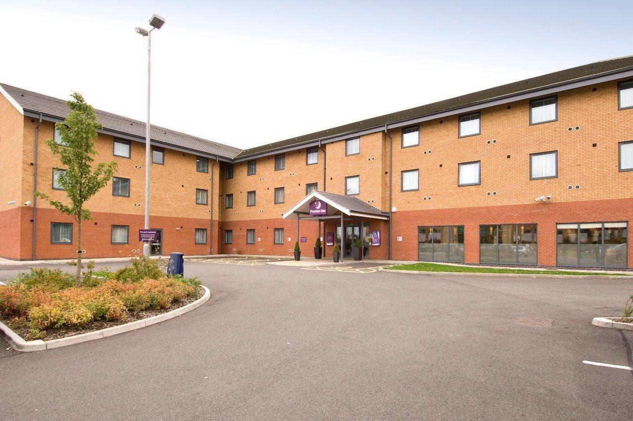 Premier Inn East Midlands Airport Diseworth Ngoại thất bức ảnh