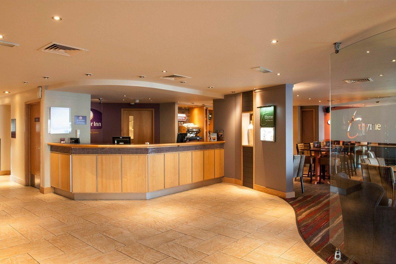 Premier Inn East Midlands Airport Diseworth Ngoại thất bức ảnh