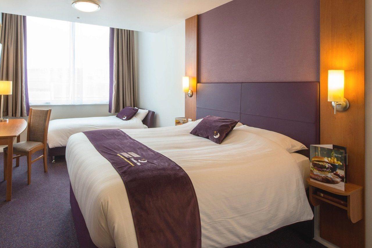 Premier Inn East Midlands Airport Diseworth Ngoại thất bức ảnh
