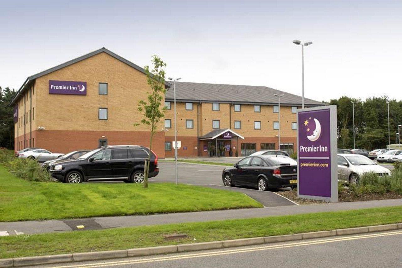 Premier Inn East Midlands Airport Diseworth Ngoại thất bức ảnh