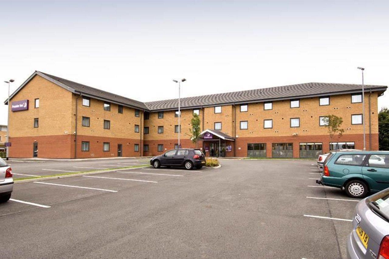 Premier Inn East Midlands Airport Diseworth Ngoại thất bức ảnh