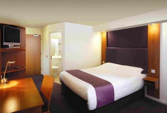 Premier Inn East Midlands Airport Diseworth Ngoại thất bức ảnh