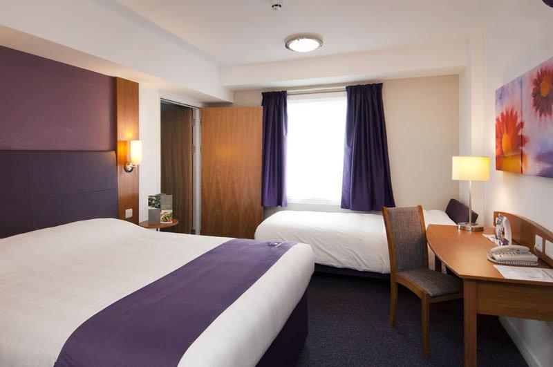 Premier Inn East Midlands Airport Diseworth Ngoại thất bức ảnh