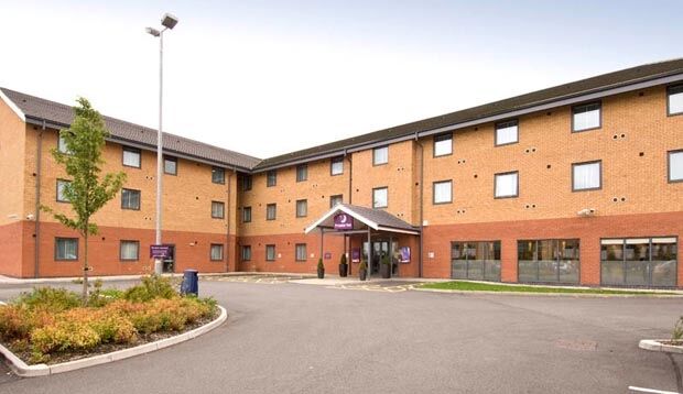 Premier Inn East Midlands Airport Diseworth Ngoại thất bức ảnh