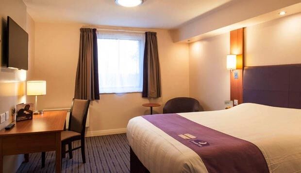 Premier Inn East Midlands Airport Diseworth Ngoại thất bức ảnh